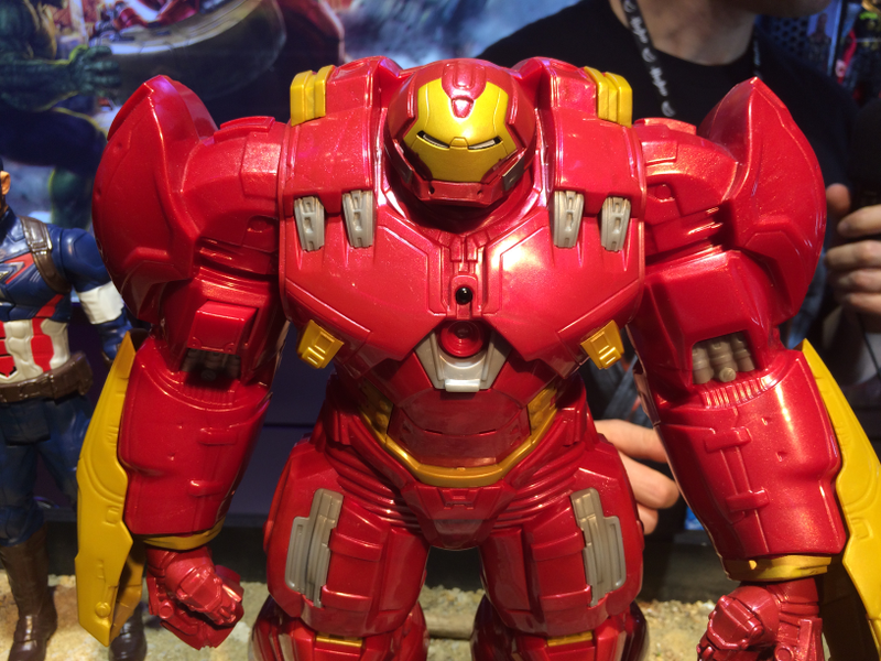 Illustration for article titled The βββββVery Best Toys From New York Toy Fair 2015